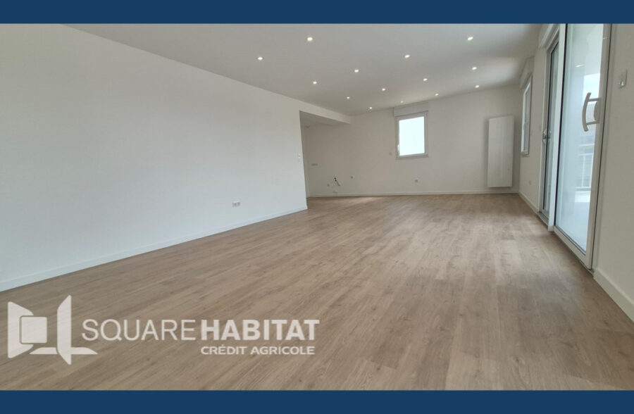 Appartement T3  85.57 m2 Stella plage &nbsp;Sous compromis&nbsp;