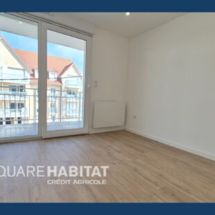 Appartement T3  85.57 m2 Stella plage &nbsp;Sous compromis&nbsp;