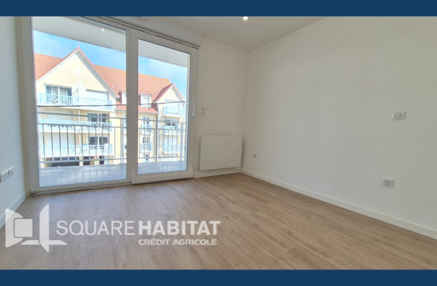 Appartement T3  85.57 m2 Stella plage &nbsp;Sous compromis&nbsp;