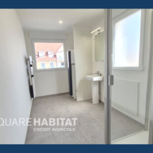 Appartement T3  85.57 m2 Stella plage &nbsp;Sous compromis&nbsp;