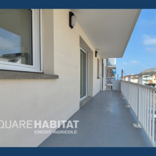 Appartement T3  85.57 m2 Stella plage &nbsp;Sous compromis&nbsp;