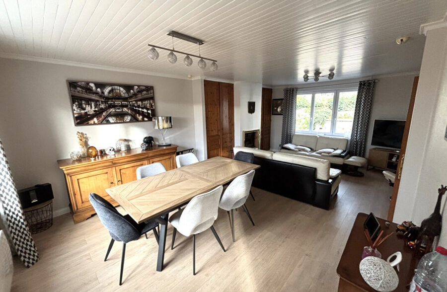 Maison Boulogne Sur Mer 6 pièce(s) 138 m2