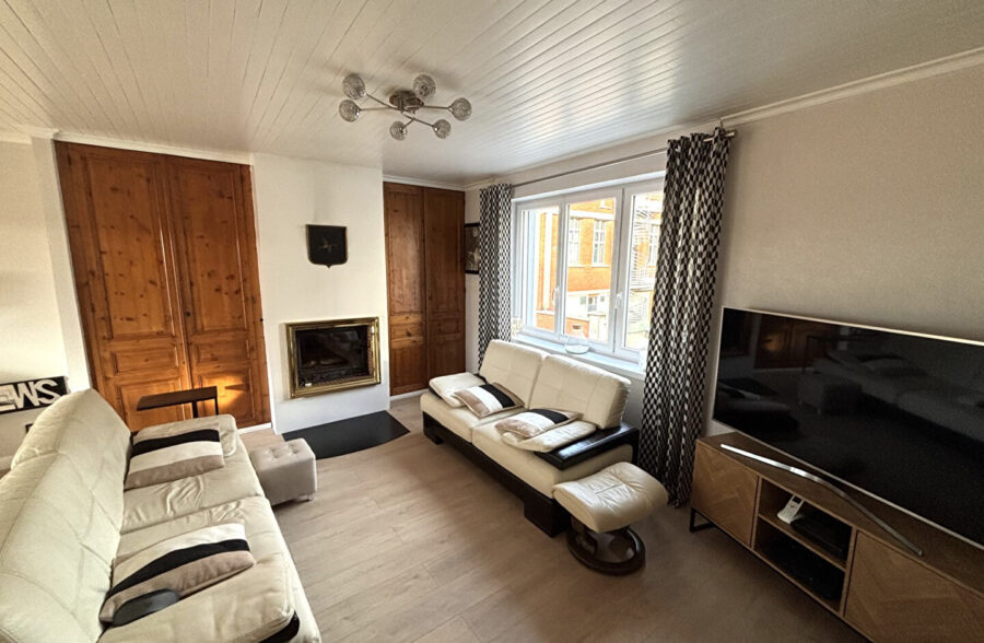 Maison Boulogne Sur Mer 6 pièce(s) 138 m2