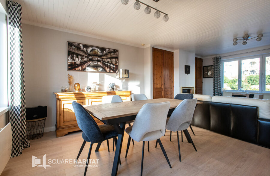 Maison Boulogne Sur Mer 6 pièce(s) 138 m2