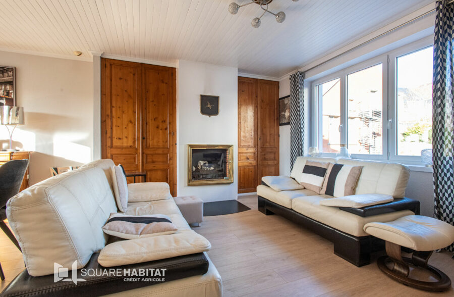 Maison Boulogne Sur Mer 6 pièce(s) 138 m2