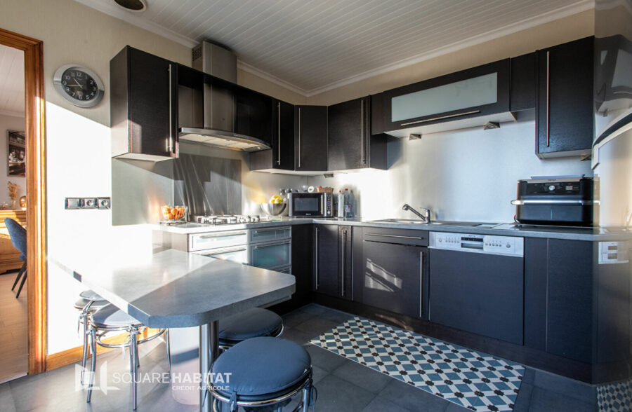 Maison Boulogne Sur Mer 6 pièce(s) 138 m2