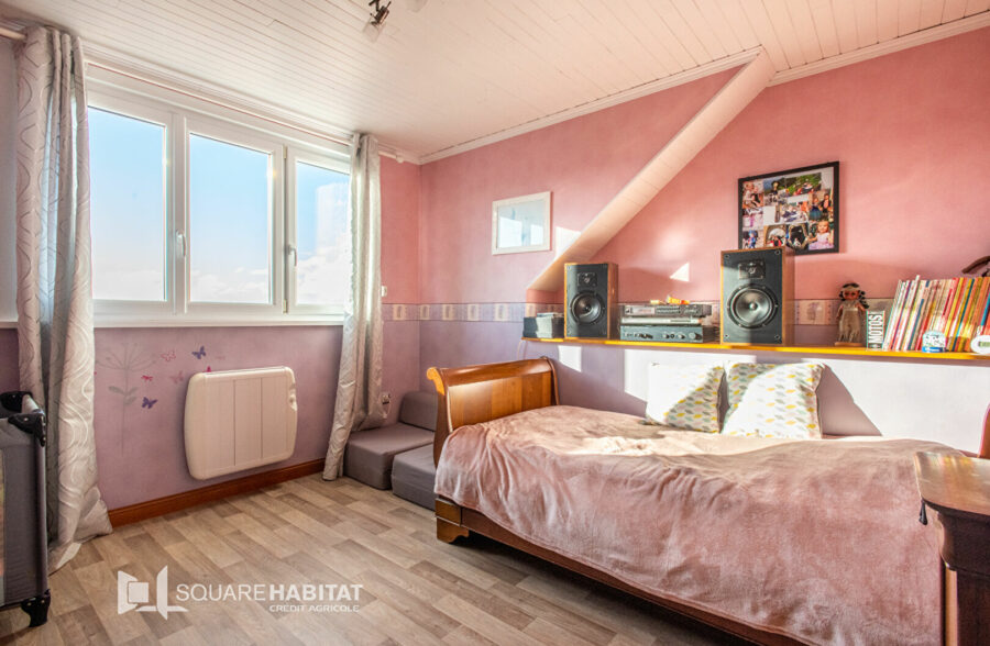 Maison Boulogne Sur Mer 6 pièce(s) 138 m2