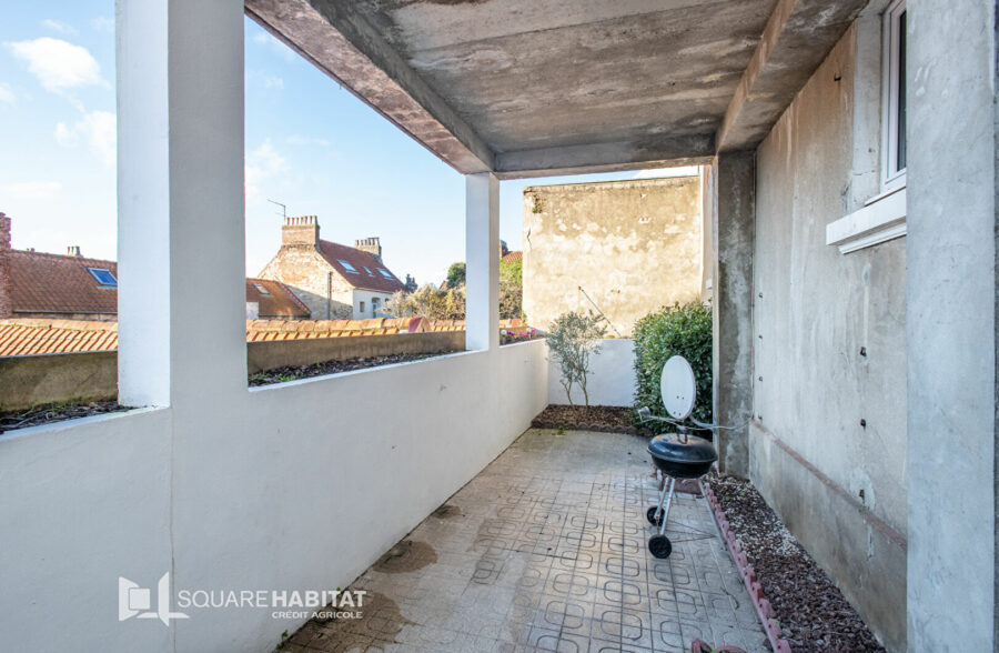 Maison Boulogne Sur Mer 6 pièce(s) 138 m2