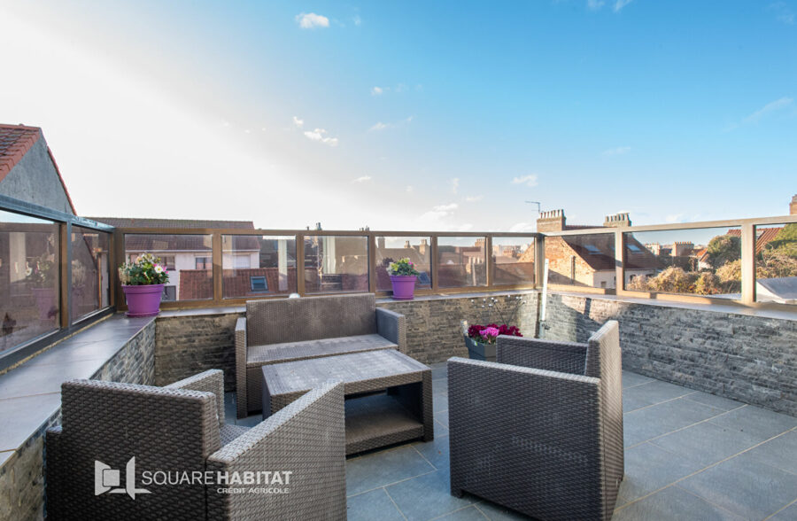 Maison Boulogne Sur Mer 6 pièce(s) 138 m2