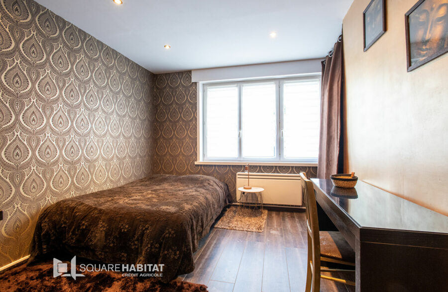 Maison Boulogne Sur Mer 6 pièce(s) 138 m2