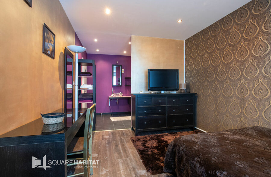 Maison Boulogne Sur Mer 6 pièce(s) 138 m2