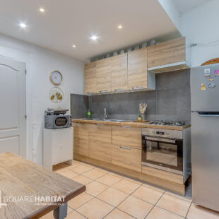 Maison rénovée quartier Virolois