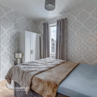 Maison rénovée quartier Virolois