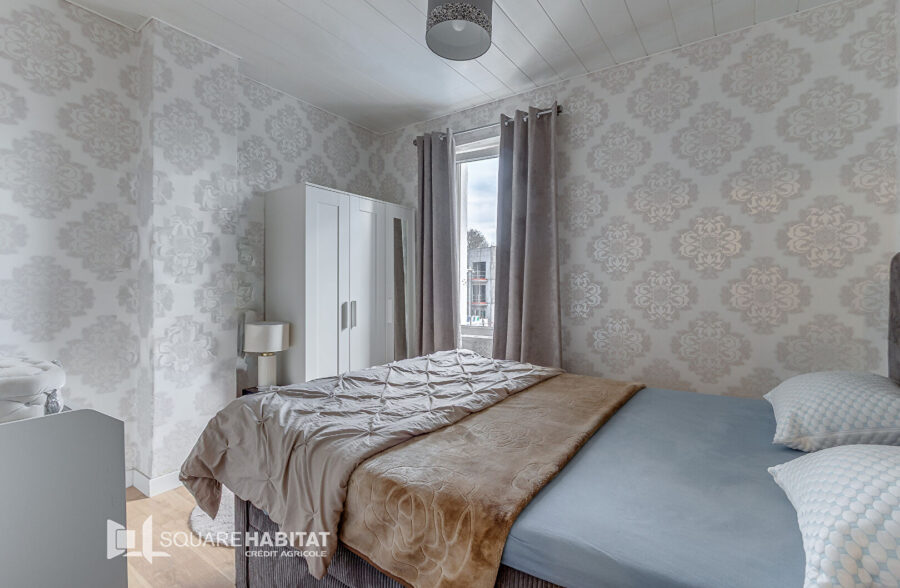 Maison rénovée quartier Virolois