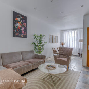 Maison rénovée quartier Virolois