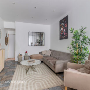 Maison rénovée quartier Virolois