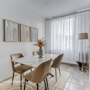 Maison rénovée quartier Virolois