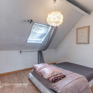 Maison rénovée quartier Virolois