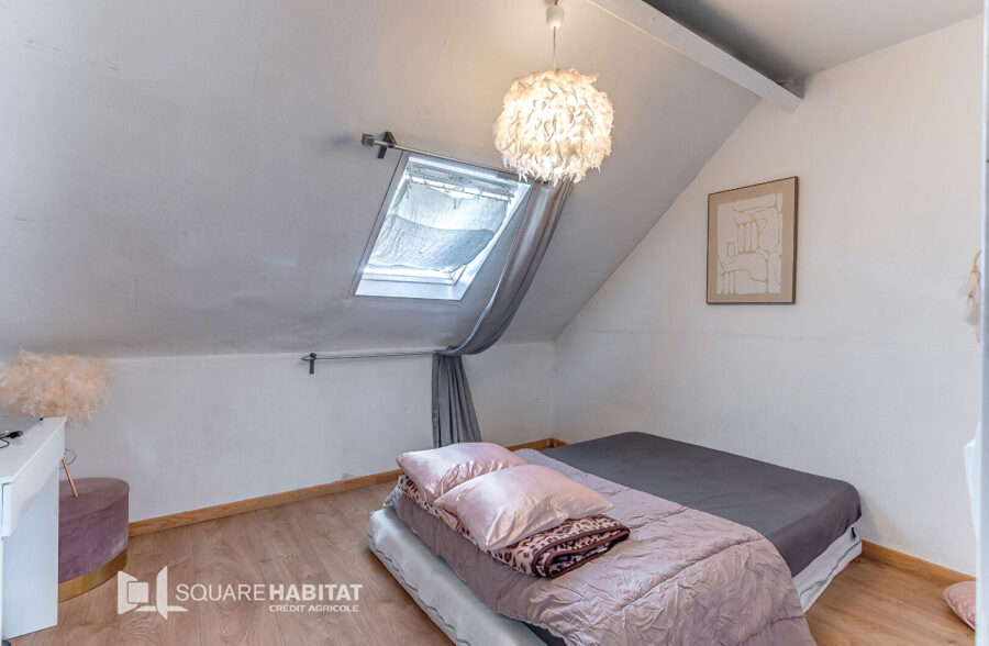 Maison rénovée quartier Virolois