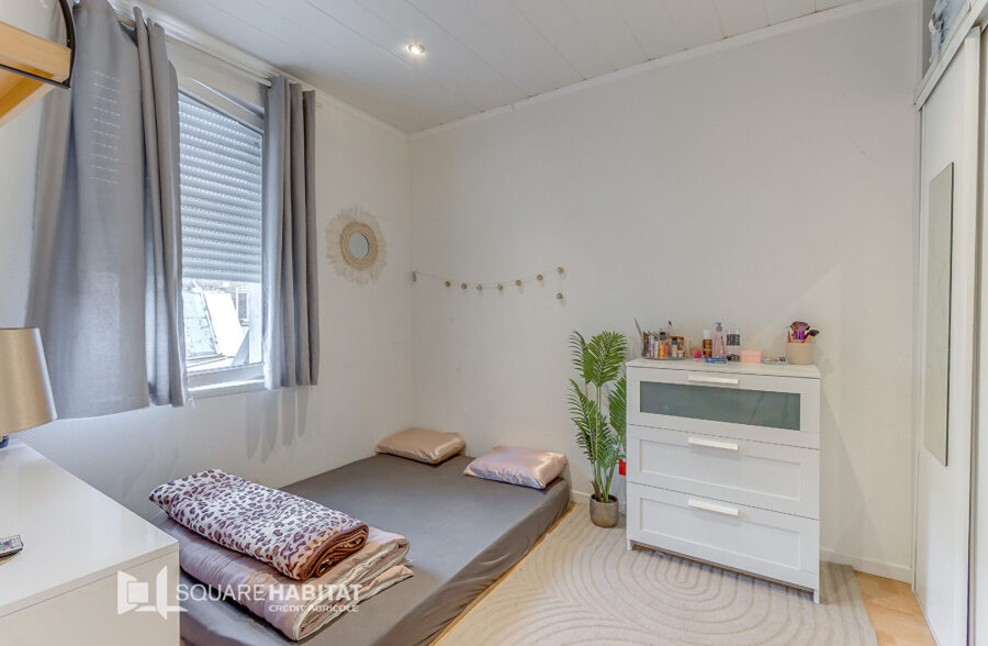 Maison rénovée quartier Virolois