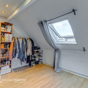 Maison rénovée quartier Virolois