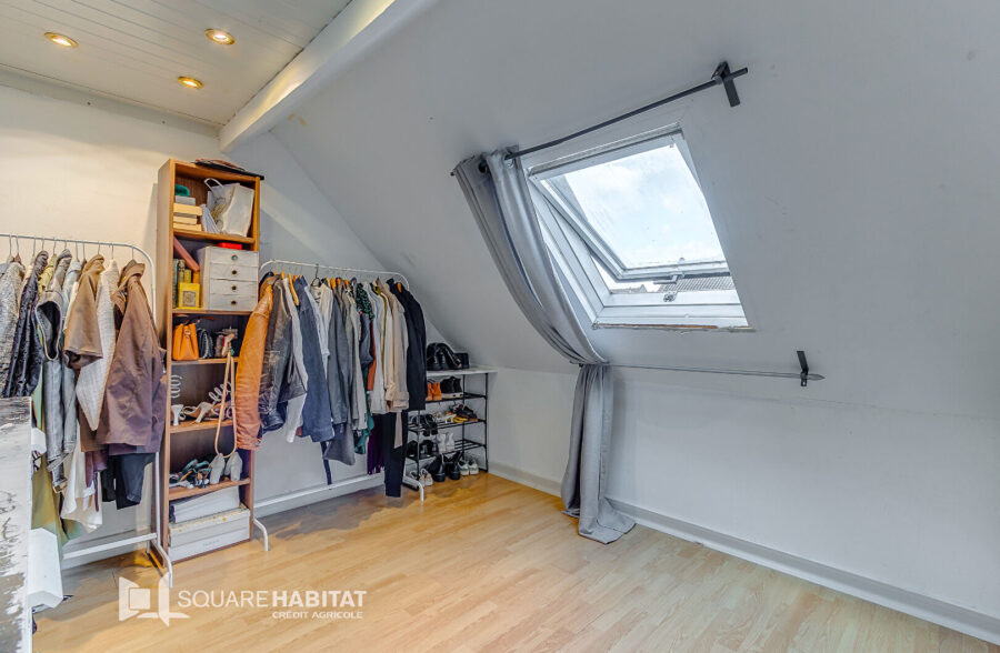 Maison rénovée quartier Virolois