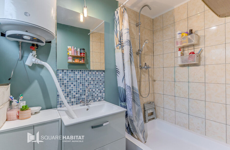 Maison rénovée quartier Virolois