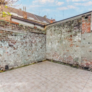 Maison rénovée quartier Virolois