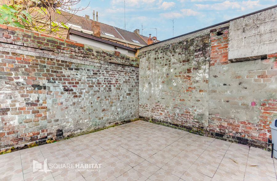 Maison rénovée quartier Virolois