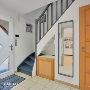 Individuelle 4 chambres 123 m²