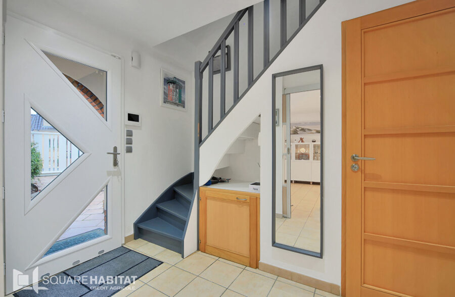 Individuelle 4 chambres 123 m²