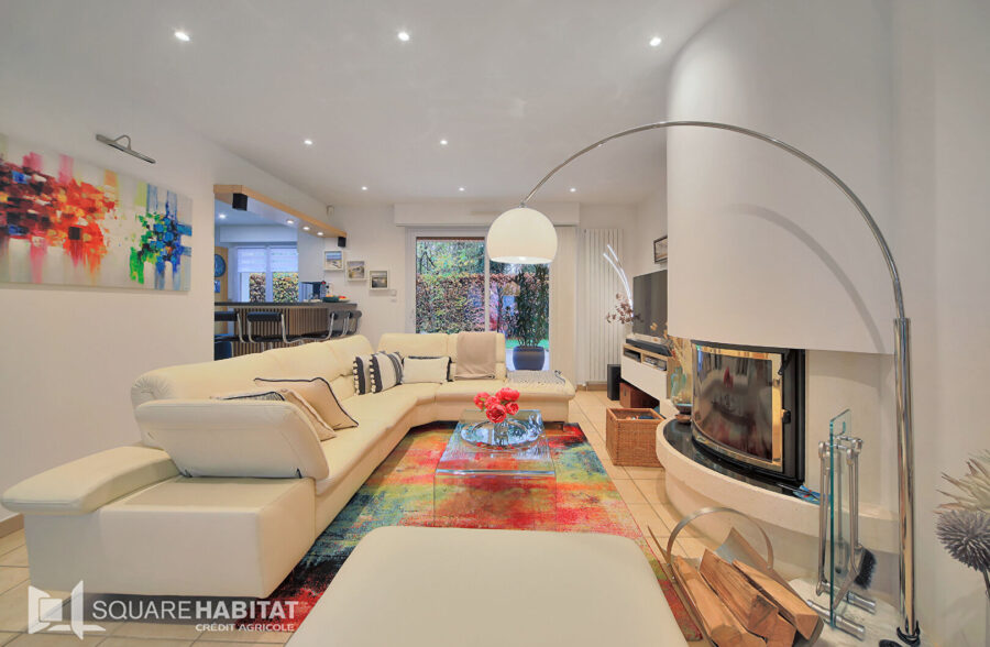 Individuelle 4 chambres 123 m²