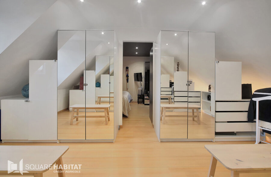 Individuelle 4 chambres 123 m²