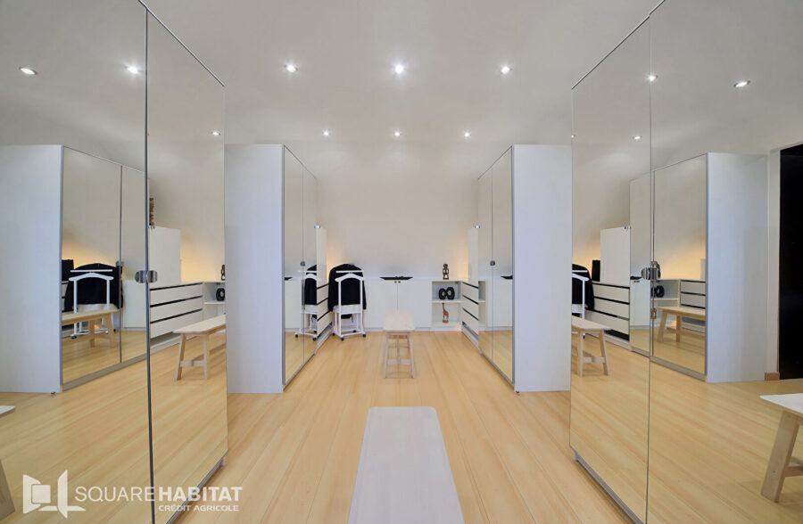 Individuelle 4 chambres 123 m²