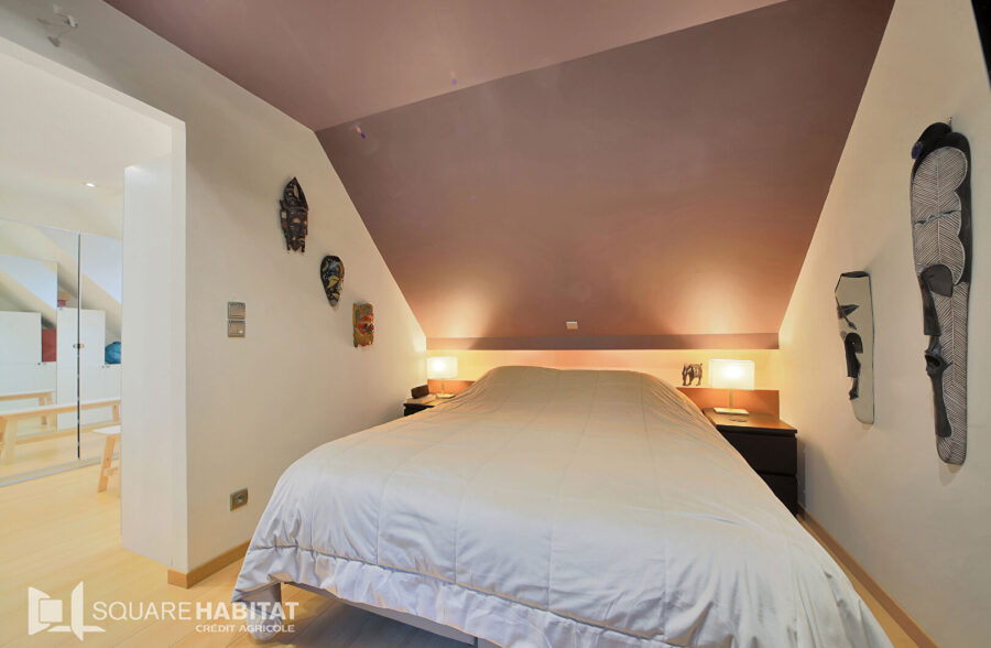 Individuelle 4 chambres 123 m²