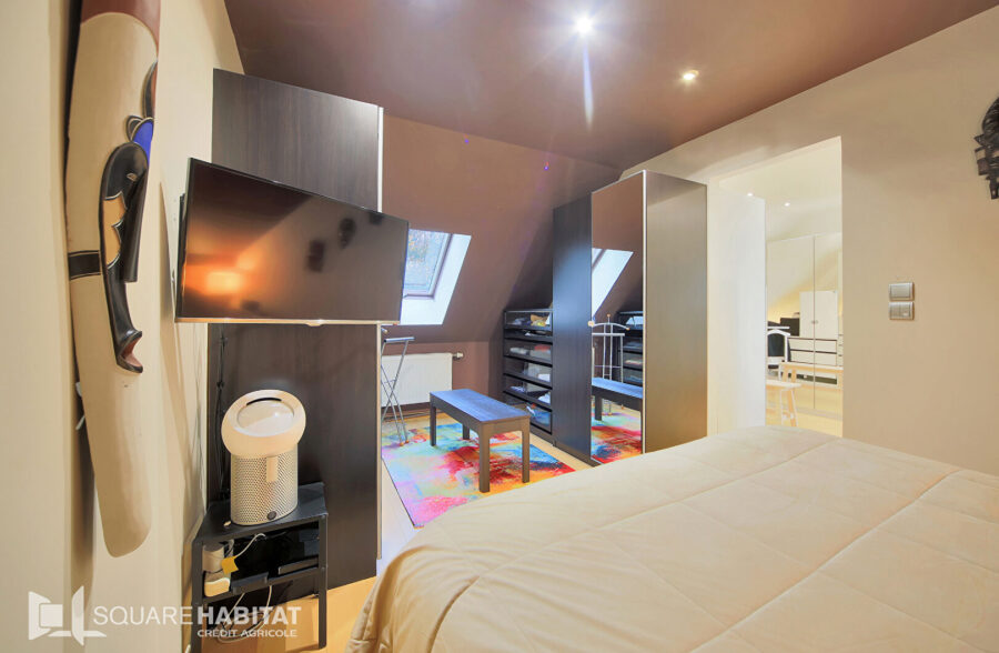 Individuelle 4 chambres 123 m²