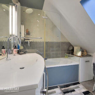 Individuelle 4 chambres 123 m²