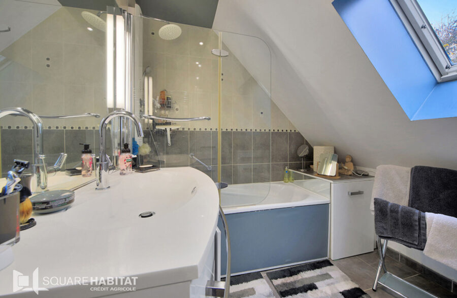 Individuelle 4 chambres 123 m²