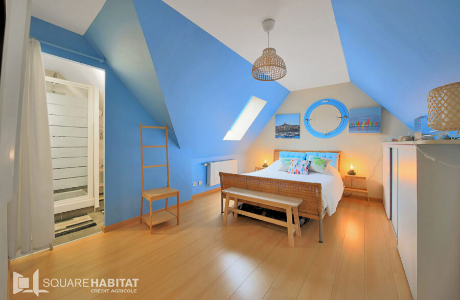 Individuelle 4 chambres 123 m²