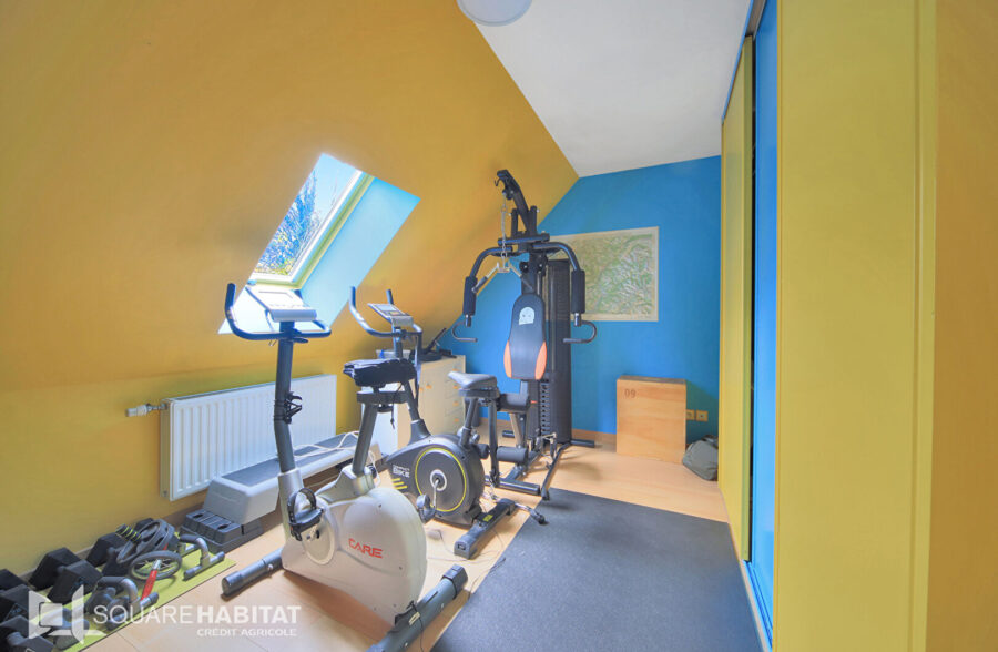 Individuelle 4 chambres 123 m²