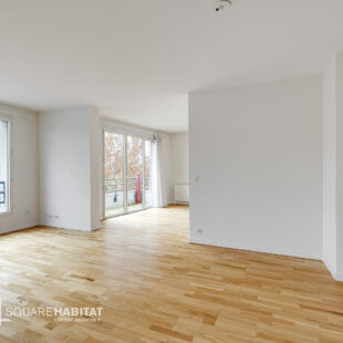 Croix Centre, appartement T4 de 81m² , 3 chambres, terrasse et garage