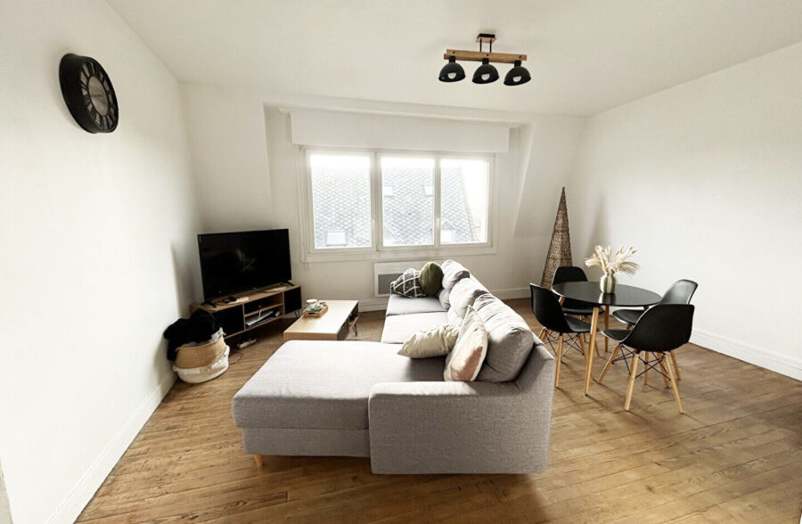 Appartement Saint Amand Les Eaux 2 pièces 55 m2