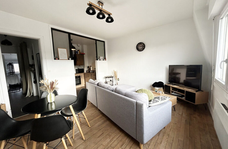 Appartement Saint Amand Les Eaux 2 pièces 55 m2