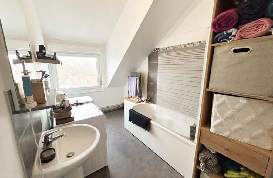 Appartement Saint Amand Les Eaux 2 pièces 55 m2