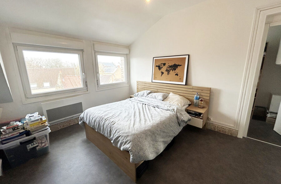 Appartement Saint Amand Les Eaux 2 pièces 55 m2