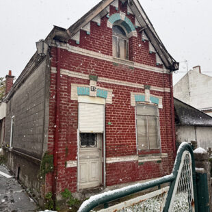 MAISON A TRAVAUX DE 100 M²