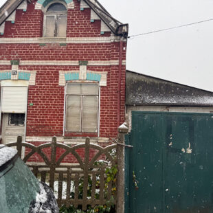 MAISON A TRAVAUX DE 100 M²