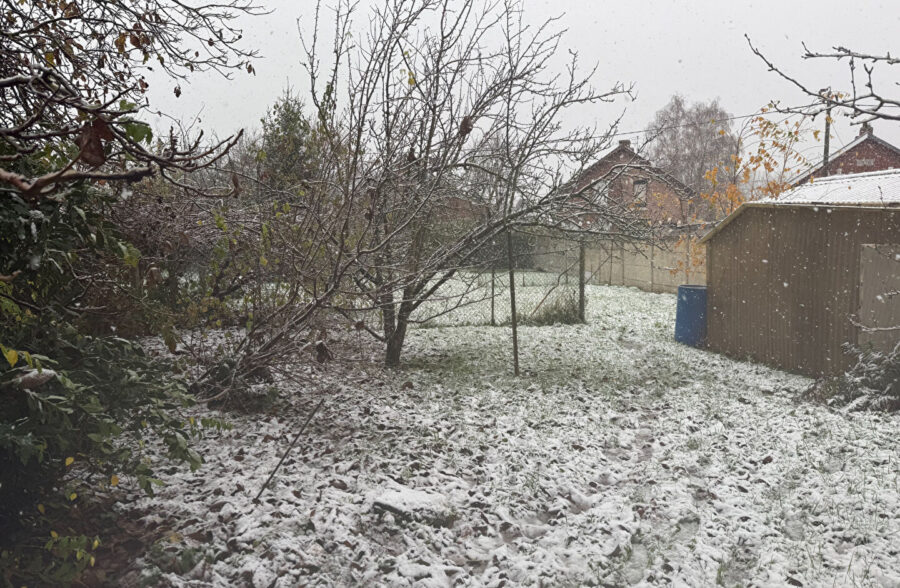 MAISON A TRAVAUX DE 100 M²