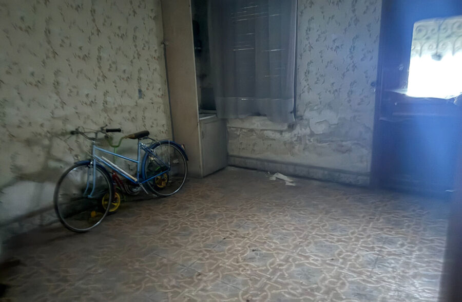 MAISON A TRAVAUX DE 100 M²