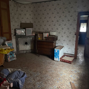 MAISON A TRAVAUX DE 100 M²